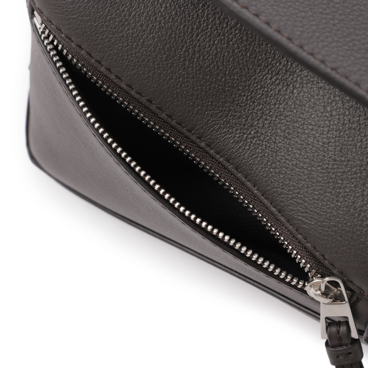 【アウトレット】LOEWE ロエベ クロスボディバッグ/バムバッグ/PUZZLE EDGE MINI BUMBAG メンズ