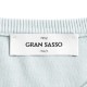 Gran Sasso グランサッソ クルーネックニット/PARICOLLO M/L 12G【大きいサイズあり】 メンズ