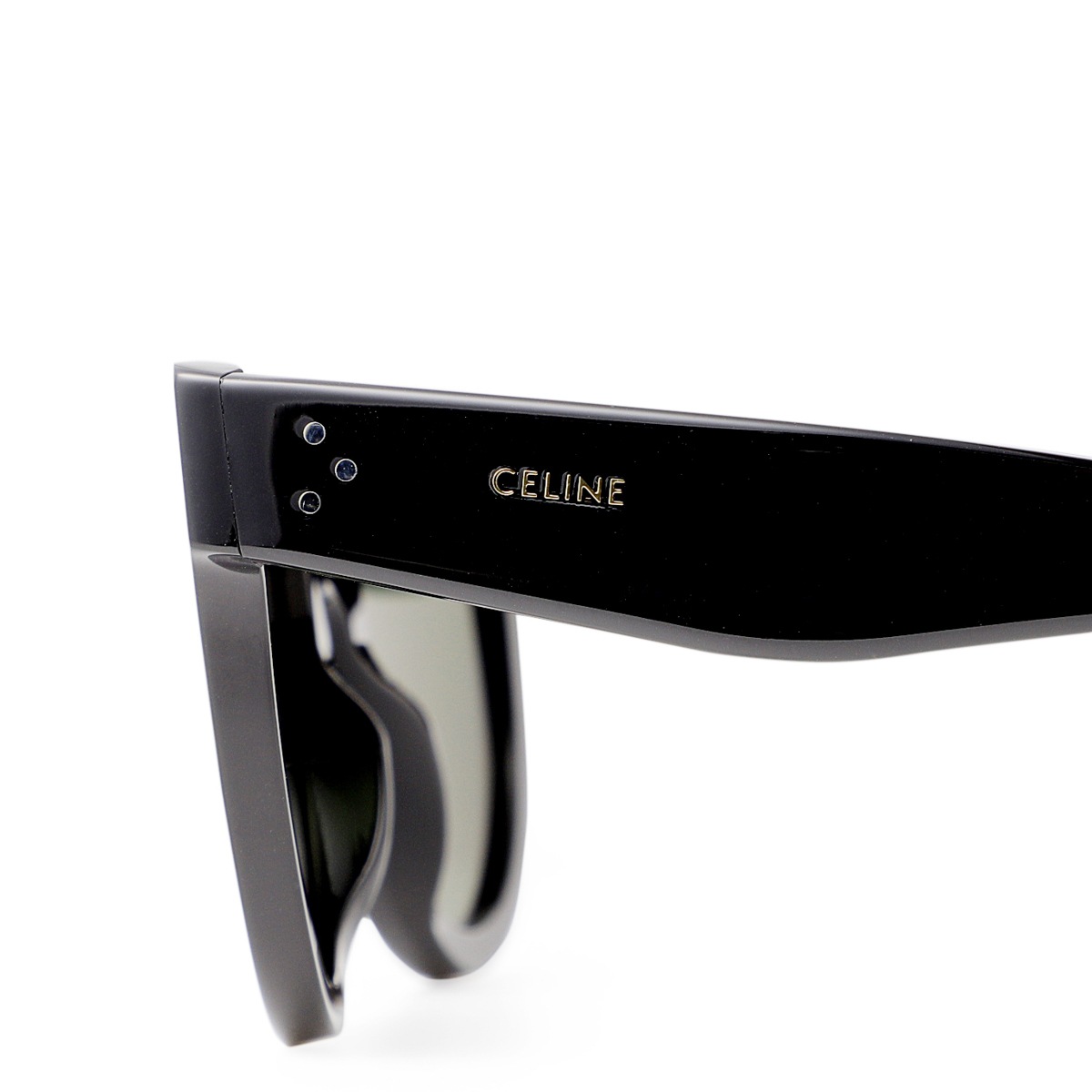 最終価格　CÉLINE レディースサングラス 青色 楽天市場】セリーヌ CELINE サングラス ブルー レディース 4s197