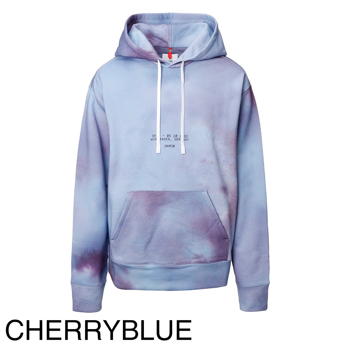 アウトレット】OAMC オーエーエムシー フーデッドパーカ メンズ