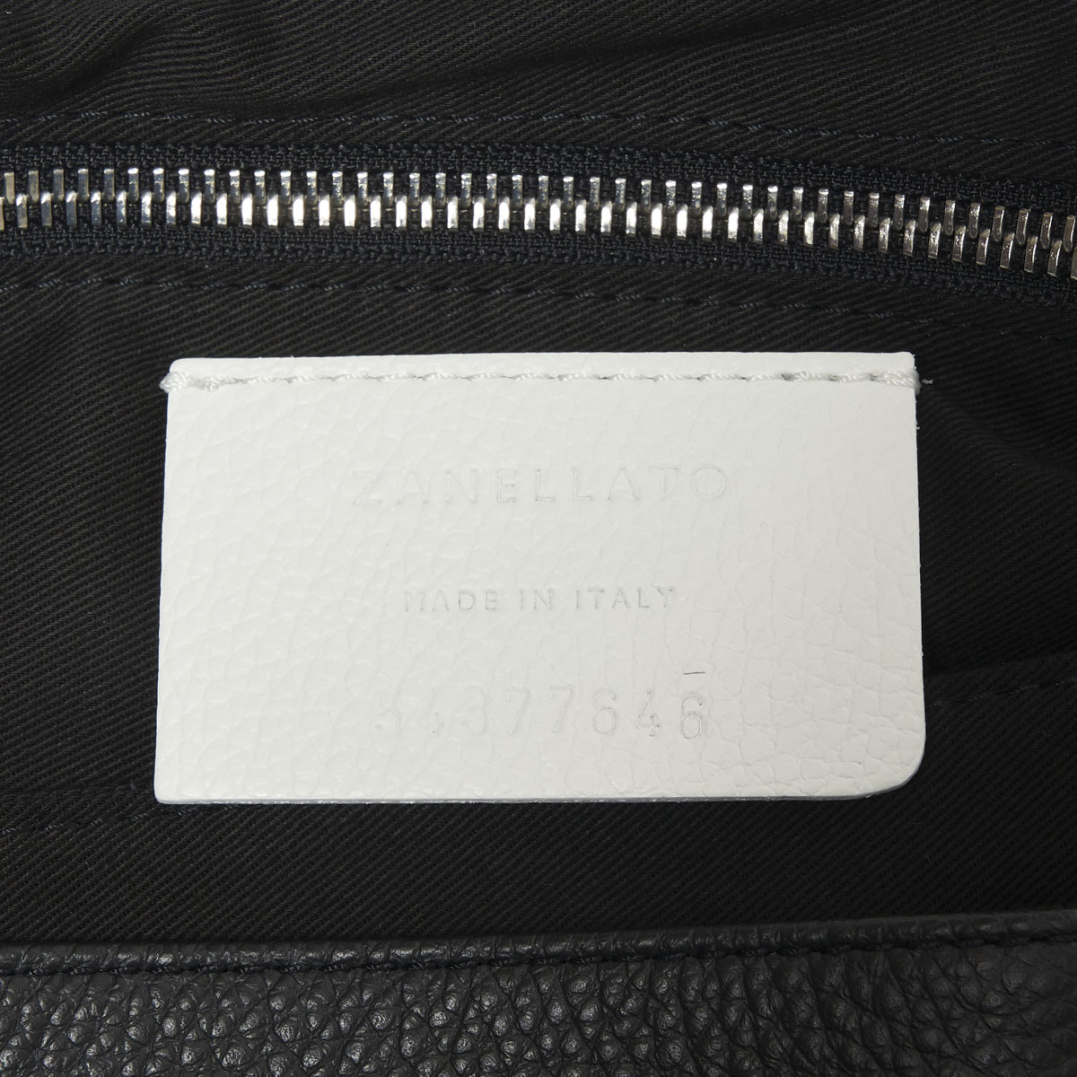 ZANELLATO ザネラート ショルダーバッグ/POSTINA M+ メンズ