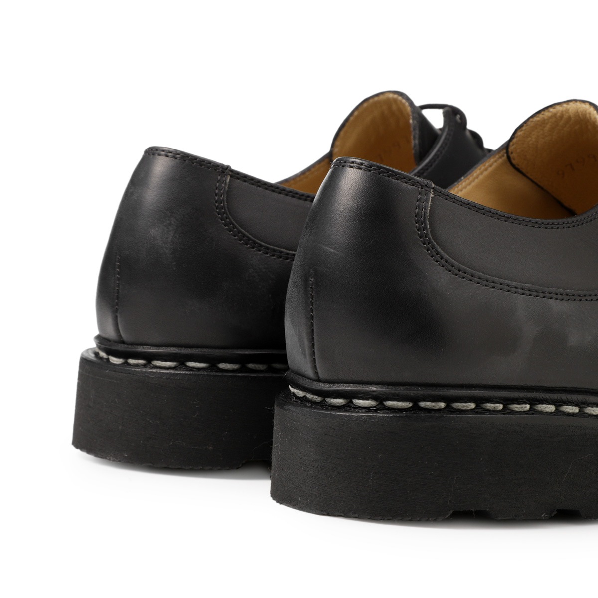 ❤良品❤Paraboot パラブーツ アヴィニョン UK3 旧タグ Uチップ ❤良品❤Paraboot パラブーツ アヴィニョン UK3 旧タグ Uチップ