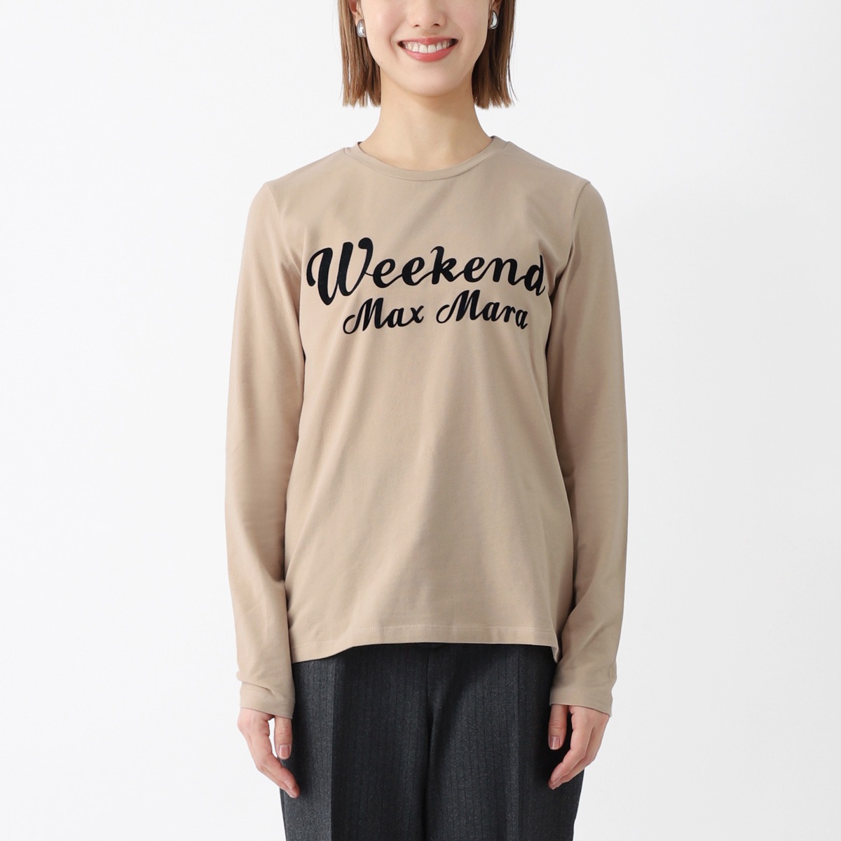 アウトレット】【ラスト1点】WEEKEND Max Mara ウィークエンドマックス