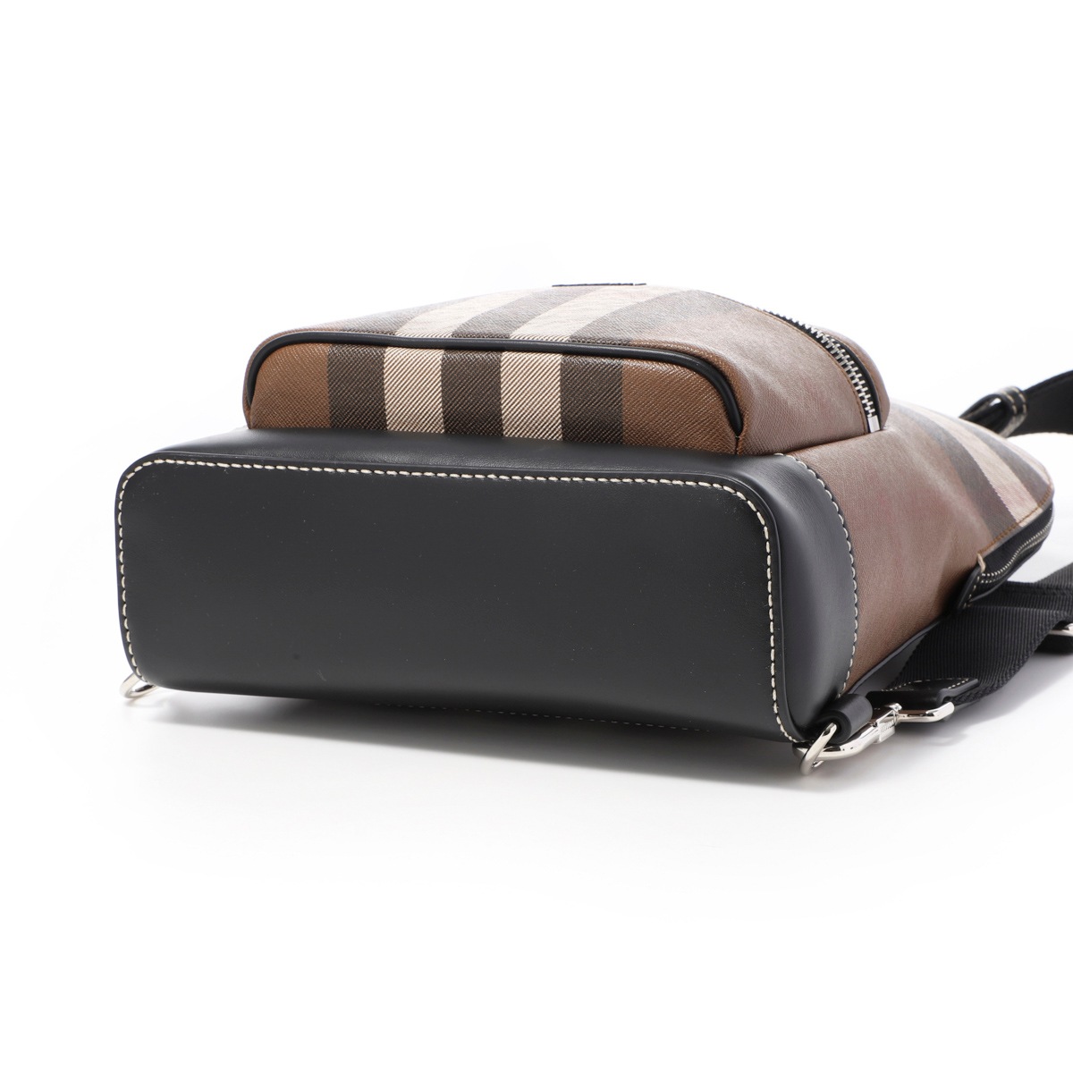 正規品　バーバリー モノグラム ボディバッグ　BURBERRY 楽天市場】BURBERRY バーバリー TB モノグラム ショルダーバッグ