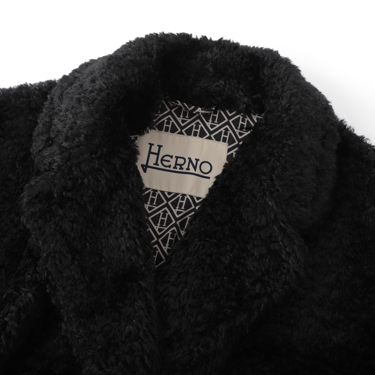 アウトレット】【ラスト1点】HERNO ヘルノ ケープ/ポンチョ