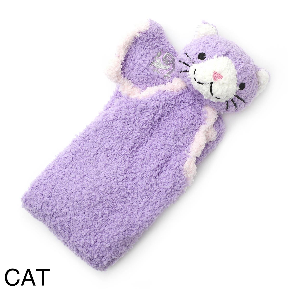 Kashwere カシウエア アニマル ミニ ブランケット/ベビーブランケット/KREATURES KK-60 キッズ