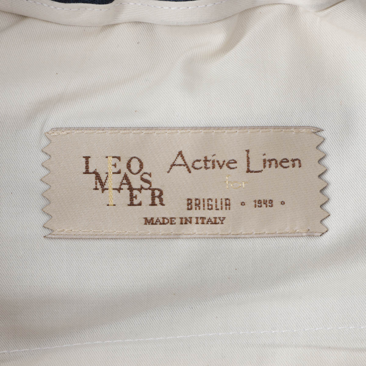 BRIGLIA 1949 ブリリア イージースラックス/WIMBLEDON S メンズ