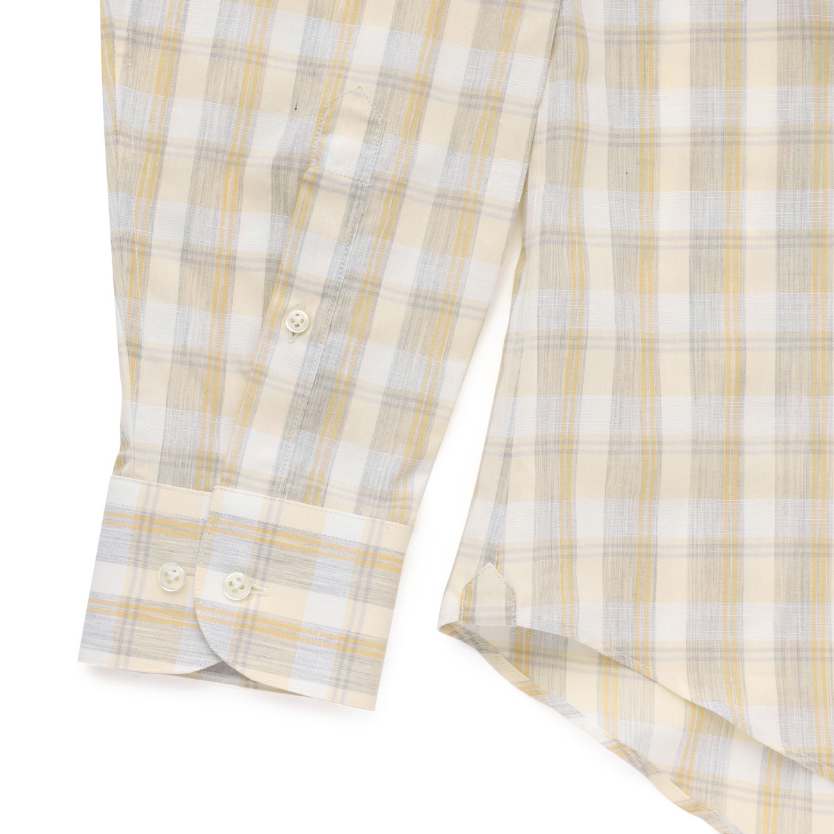 DASE デイス ホリゾンタルカラー シャツ/総柄シャツ メンズ