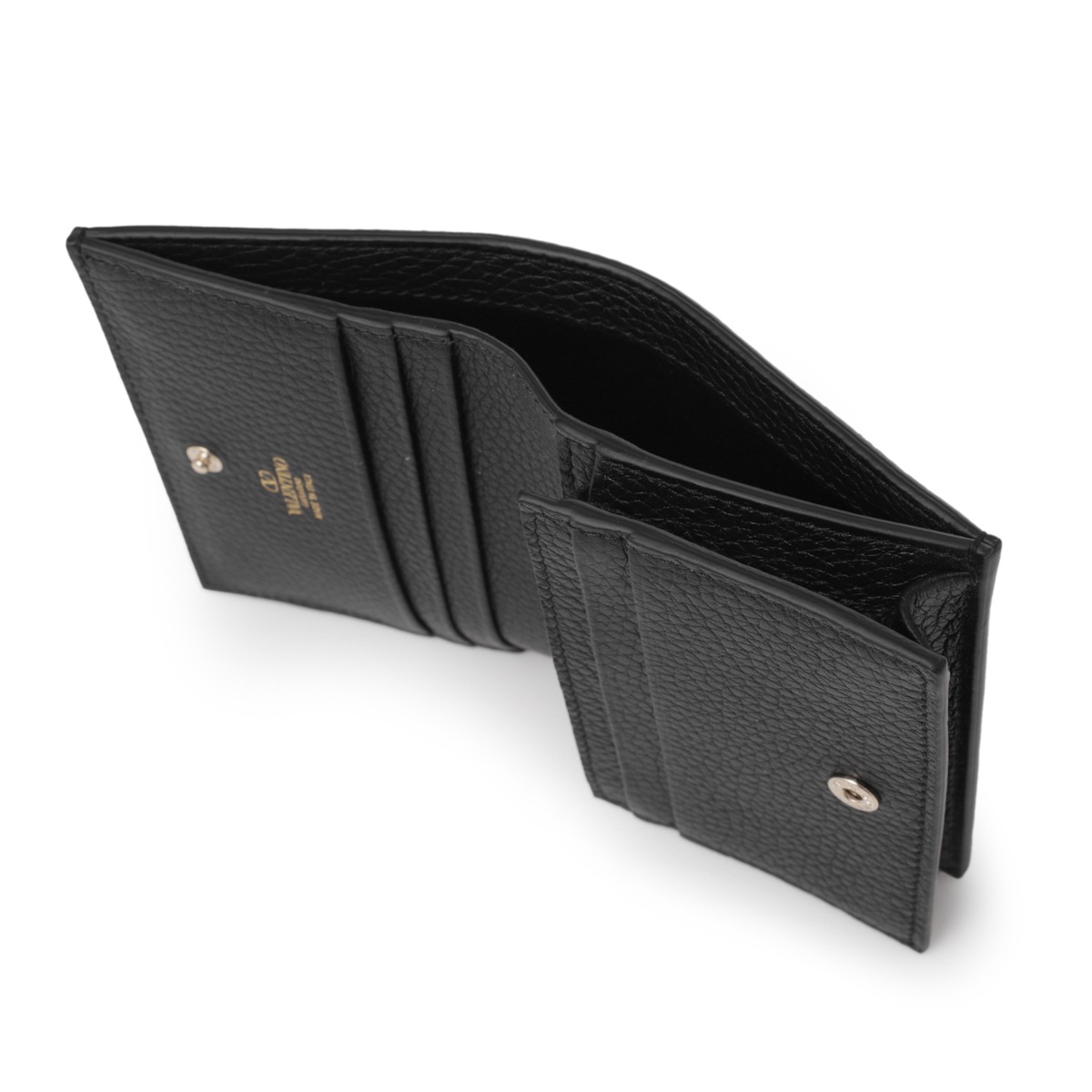 VALENTINO GARAVANI ヴァレンティノガラヴァーニ 2つ折り財布 小銭入れ付き レディース