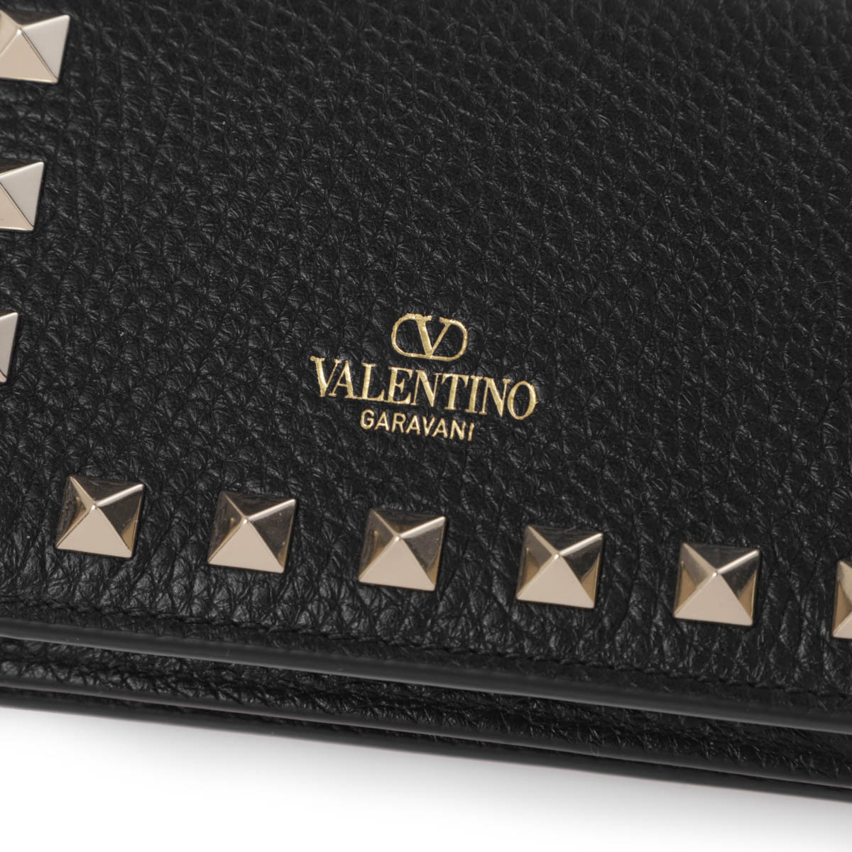 VALENTINO GARAVANI ヴァレンティノガラヴァーニ 2つ折り財布 小銭入れ付き レディース