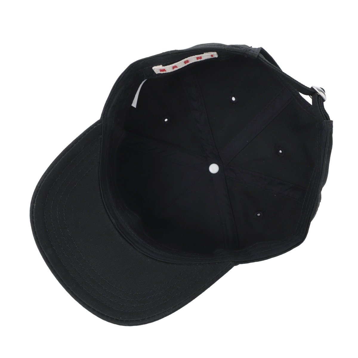MARNI マルニ ベースボールキャップ/KIDS キッズ ガールズ レディース
