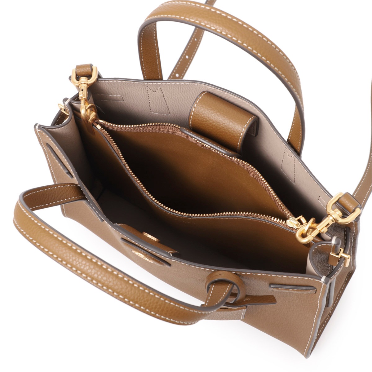 TORY BURCH トリーバーチ ハンドバッグ 2WAY/SMALL ROBINSON SATCHEL