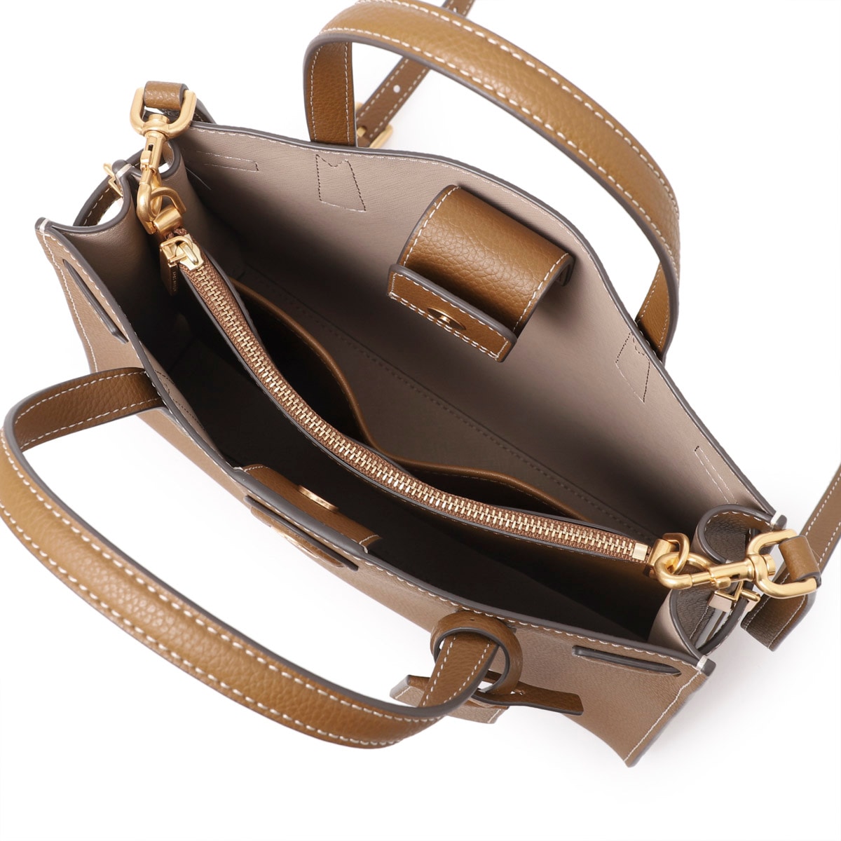 TORY BURCH トリーバーチ ハンドバッグ 2WAY/SMALL ROBINSON SATCHEL