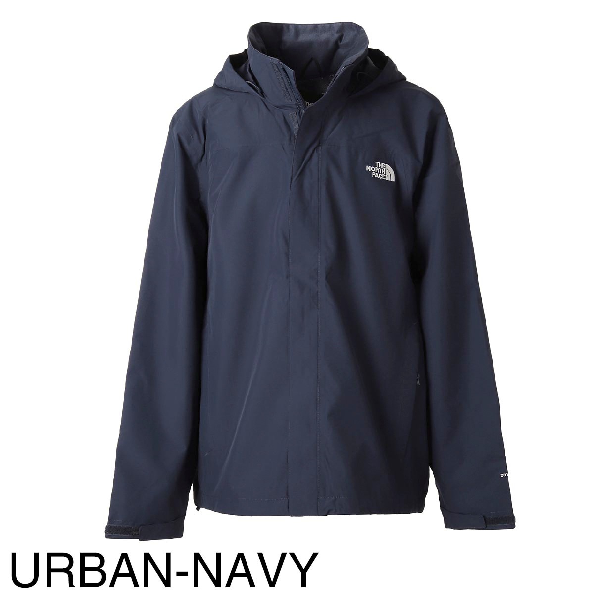 THE NORTH FACE ネイビー ジップアップジャケット THE NORTH FACE ノースフェイス ジップアップ ブルゾン/SANGRO JACKET