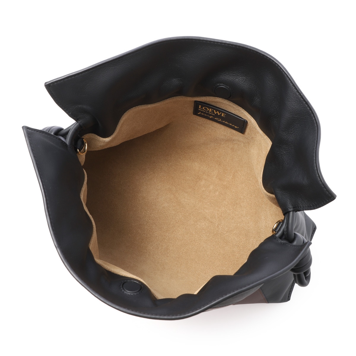 LOEWE ロエベ クラッチバッグ 3WAY/ショルダーバッグ/FLAMENCO CLUTCH SQUARE フラメンコクラッチ レディース