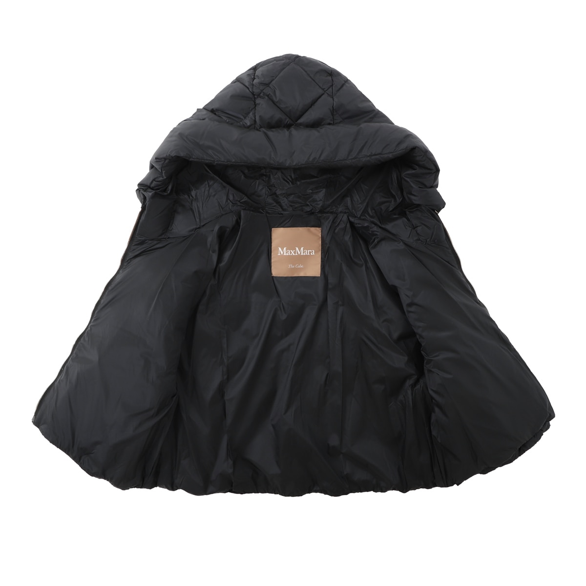 MAX MARA THE CUBE マックスマーラ ザ・キューブ ダウンジャケット