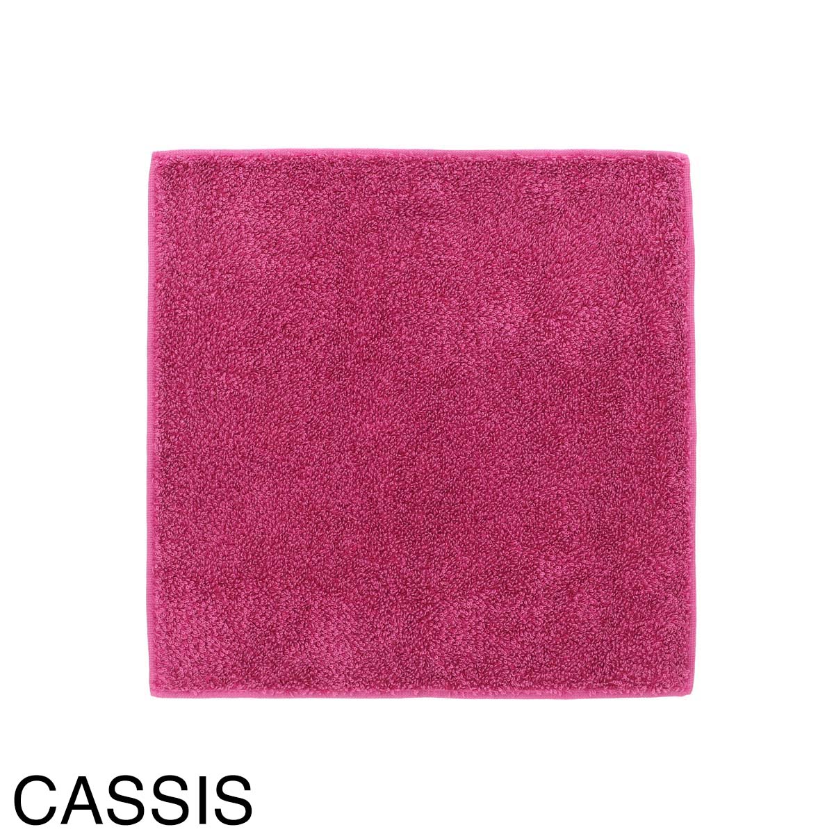 HIPPOPOTAMUS ヒポポタマス ハンカチ/ミニタオル/オーガニックコットン＆バンブー ハンカチーフタオル 25cm×25cm チーフタオル ハンカチタオル ハンドタオル 今治産 日本製 結婚 出産 内祝い 【正規取扱店】