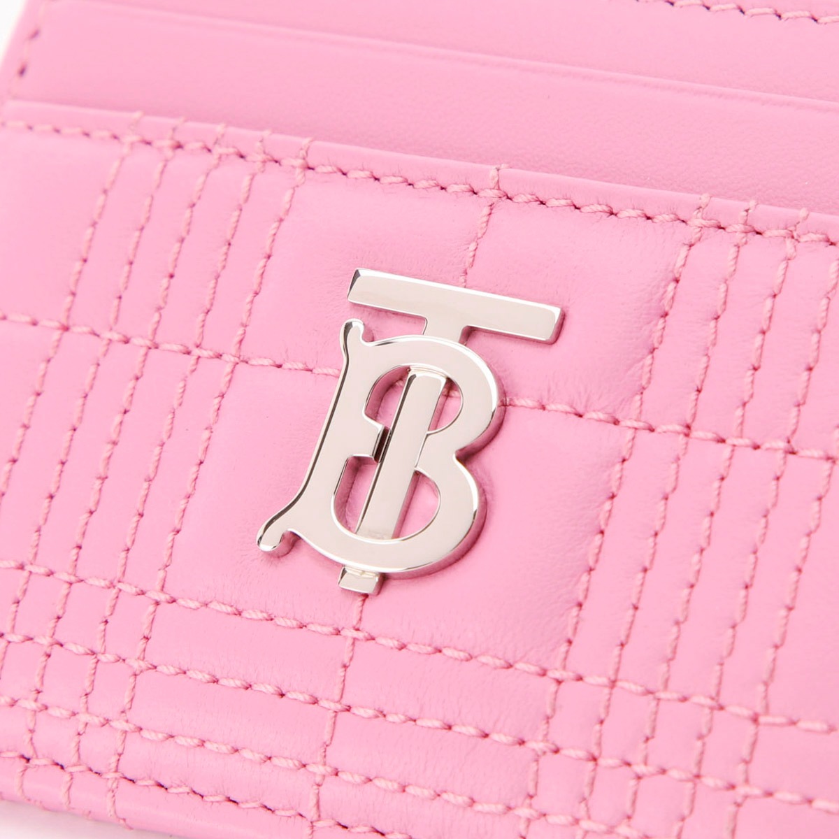 BURBERRY バーバリー　TB LOLA ケース BURBERRY】TB LOLA CARD WALLET (Burberry/カードケース・名刺