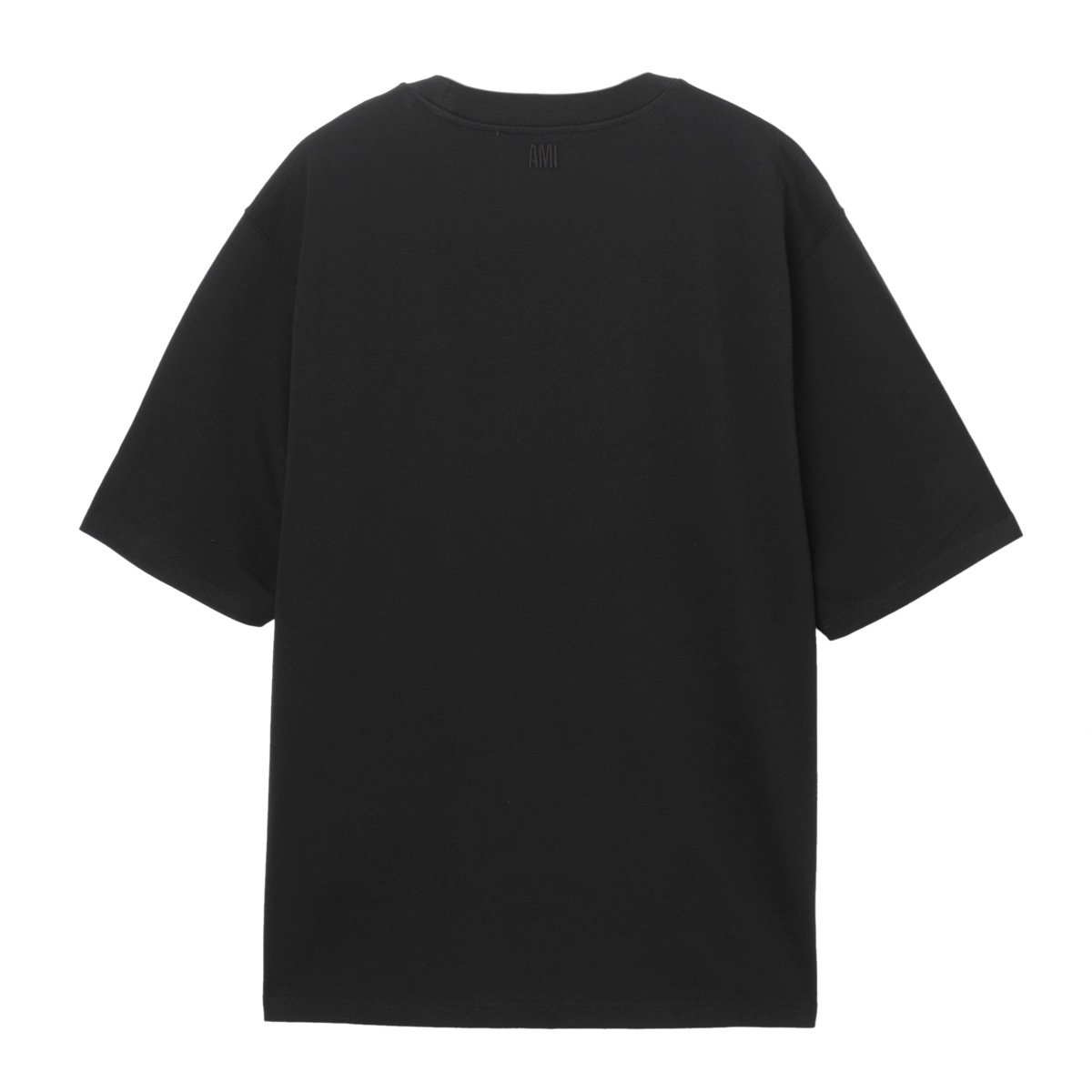 AMI アミ クルーネックTシャツ/RED AMI DE COEUR TSHIRT
