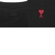 AMI アミ クルーネックTシャツ/RED AMI DE COEUR TSHIRT