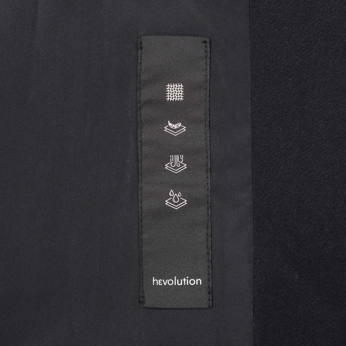 【アウトレット】HEVO イーヴォ シングルコート/ベルテッドコート/CISTERNINO メンズ