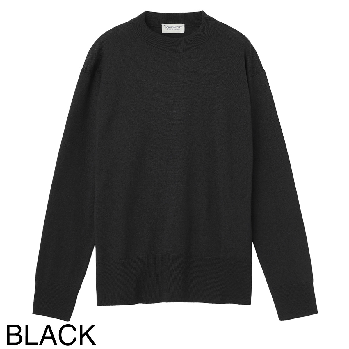JOHN SMEDLEY ジョンスメドレー クルーネック ニット/CALVERT
