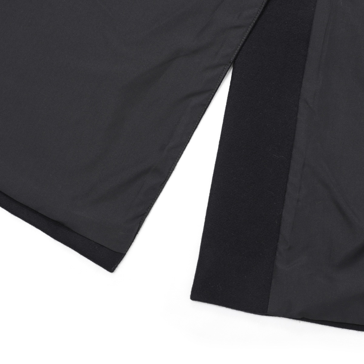 【アウトレット】HEVO イーヴォ シングルコート/ベルテッドコート/CISTERNINO メンズ