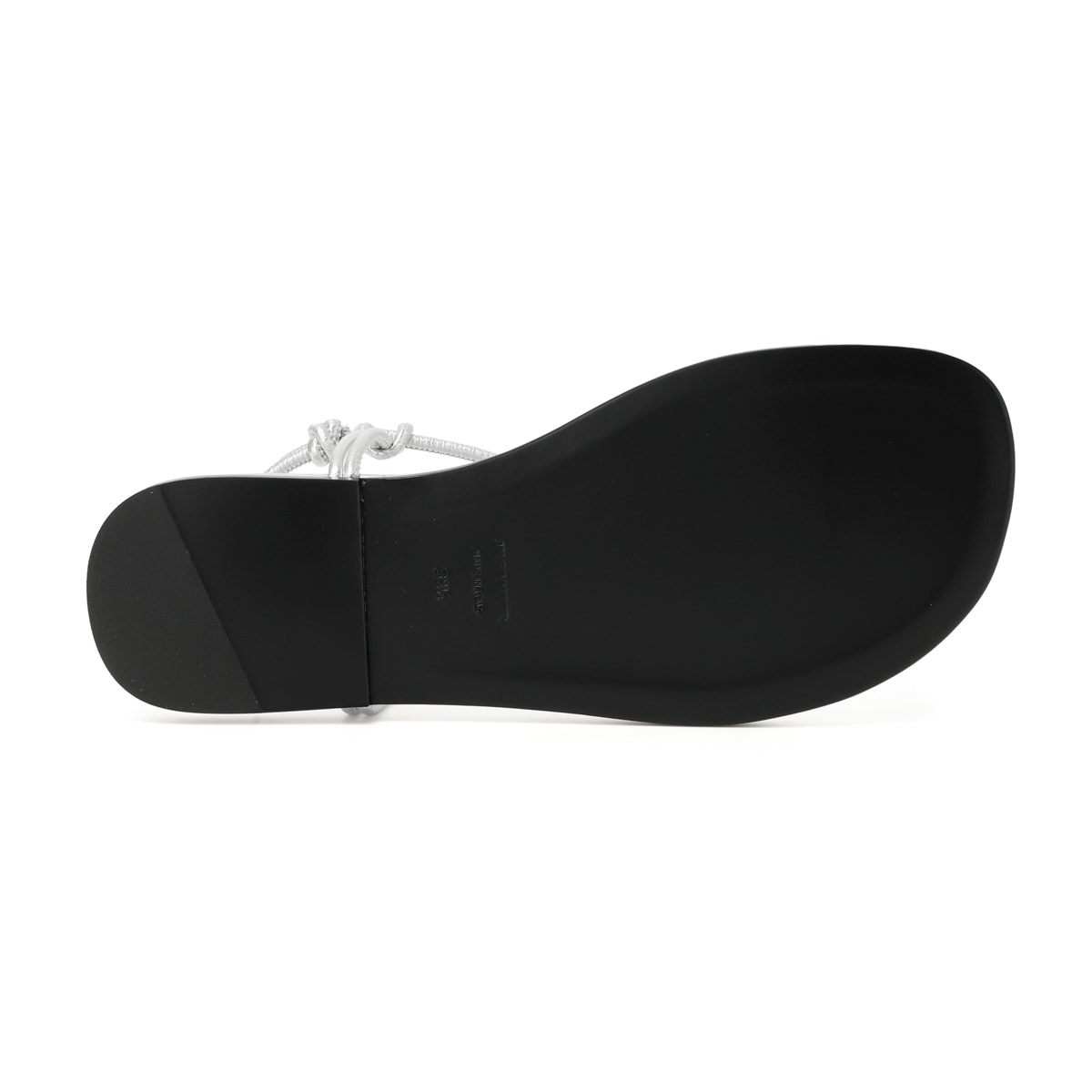 JIL SANDER ジルサンダー サンダル/フラットサンダル/TANGLE FLAT