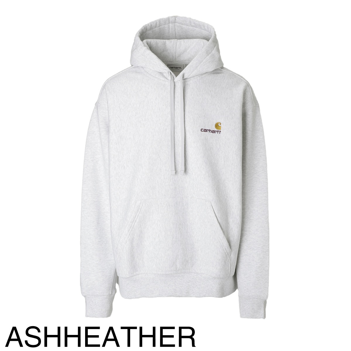 Carhartt WIP カーハート ワークインプログレス パーカ/フーディ/HOODED AMERICAN SCRIPT SWEATSHIRT メンズ