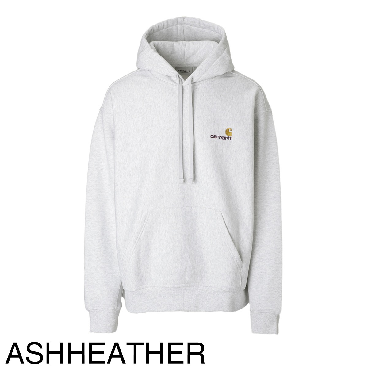 【タイムセール TOPS】Carhartt WIP カーハート ワークインプログレス パーカ/フーディ/HOODED AMERICAN SCRIPT SWEATSHIRT メンズ