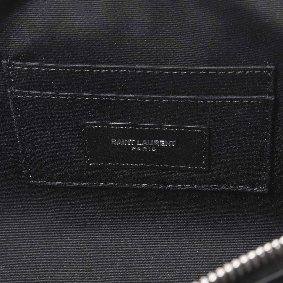 SAINT LAURENT サンローラン ポーチ/グルーミングケース メンズ