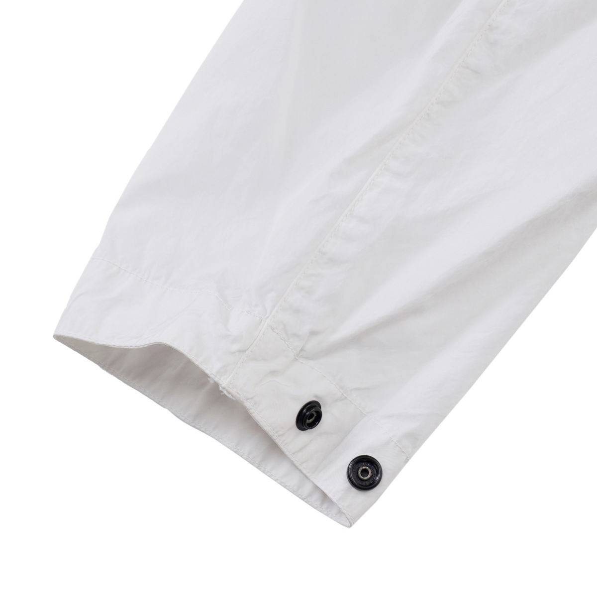 STONE  ナイロンジャケット ホワイト アウトレット】STONE ISLAND ストーンアイランド ナイロン