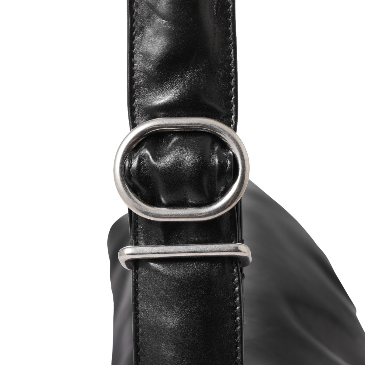 JIL SANDER ジルサンダー ショルダーバッグ/CANNOLO GRANDE PADDED 