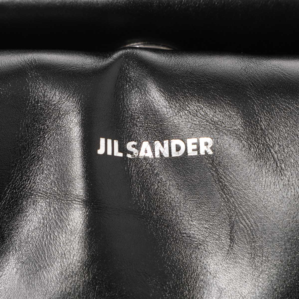 JIL SANDER ジルサンダー ショルダーバッグ/CANNOLO GRANDE PADDED 