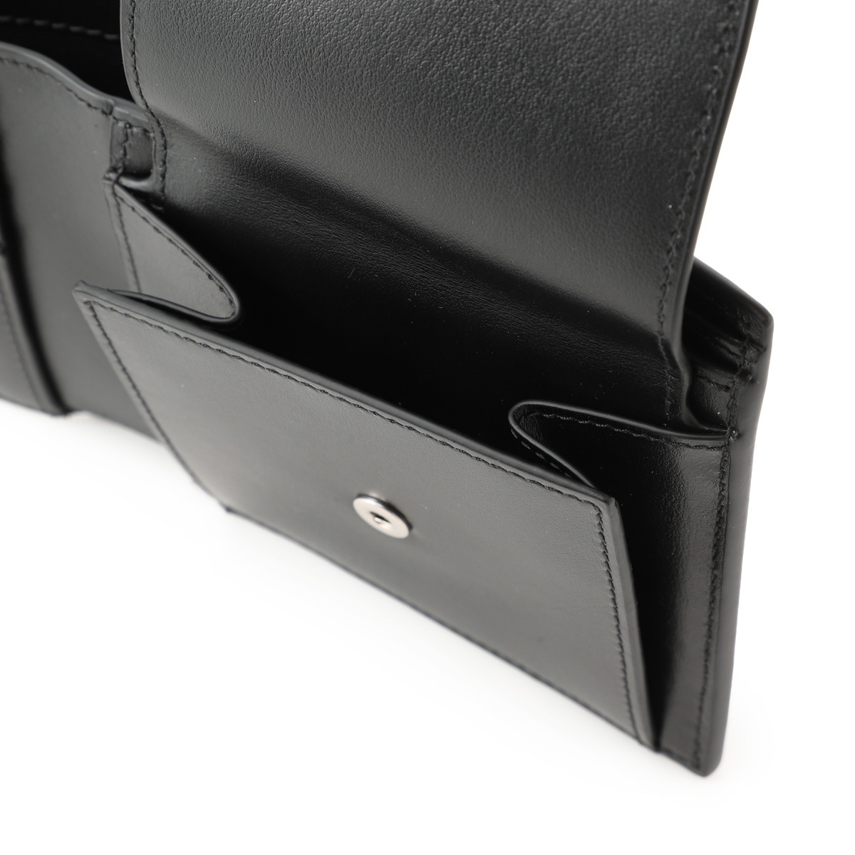 CELINE セリーヌ 2つ折り財布 小銭入れ付き/BI-FOLD WALLET WITH COIN