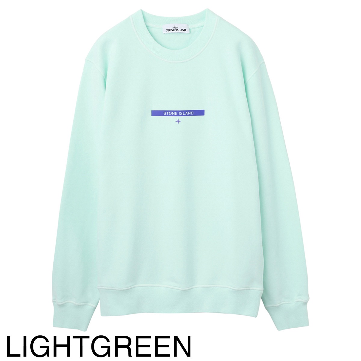 アウトレット】STONE ISLAND ストーンアイランド クルーネック