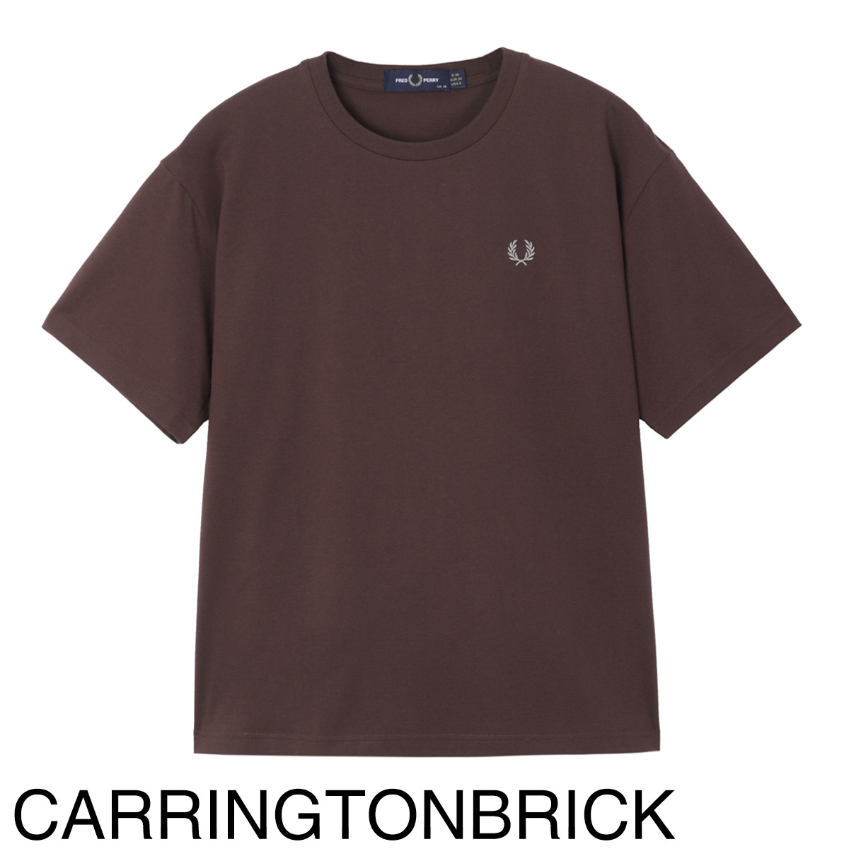 FRED PERRYクルーネック トレーナー ネコポス対応(1点まで)】FRED PERRY フレッドペリー クルー