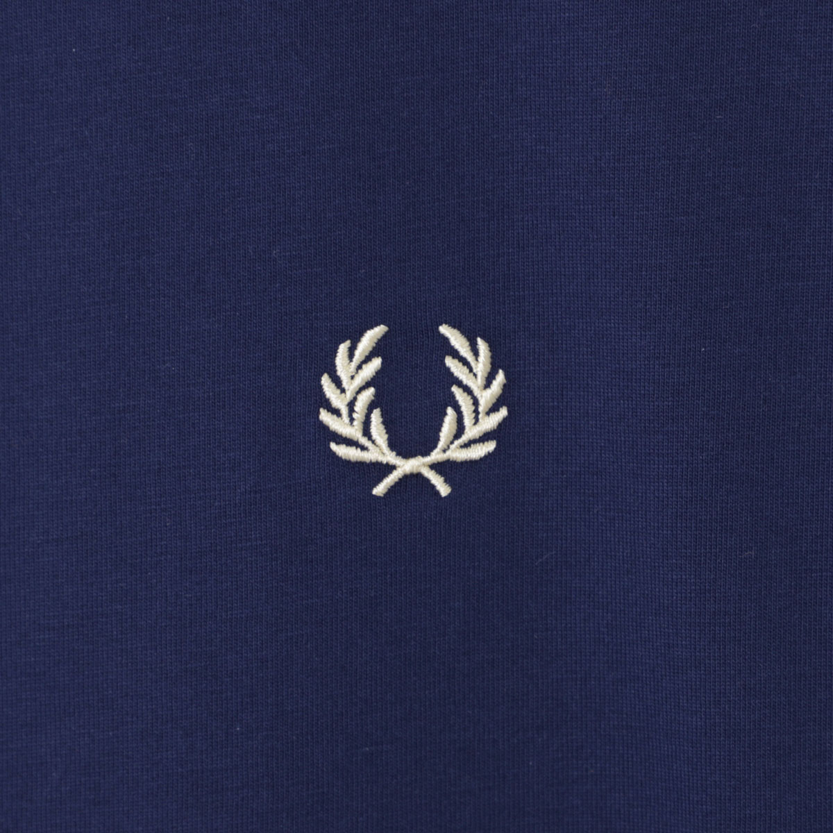 【ネコポス対応(1点まで)】FRED PERRY フレッドペリー クルーネックTシャツ/CREW NECK T-SHIRT レディース