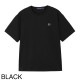 【ネコポス対応(1点まで)】FRED PERRY フレッドペリー クルーネックTシャツ/CREW NECK T-SHIRT レディース