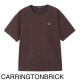 【ネコポス対応(1点まで)】FRED PERRY フレッドペリー クルーネックTシャツ/CREW NECK T-SHIRT レディース