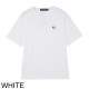【ネコポス対応(1点まで)】FRED PERRY フレッドペリー クルーネックTシャツ/CREW NECK T-SHIRT レディース