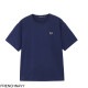 【ネコポス対応(1点まで)】FRED PERRY フレッドペリー クルーネックTシャツ/CREW NECK T-SHIRT レディース