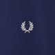【ネコポス対応(1点まで)】FRED PERRY フレッドペリー クルーネックTシャツ/CREW NECK T-SHIRT レディース