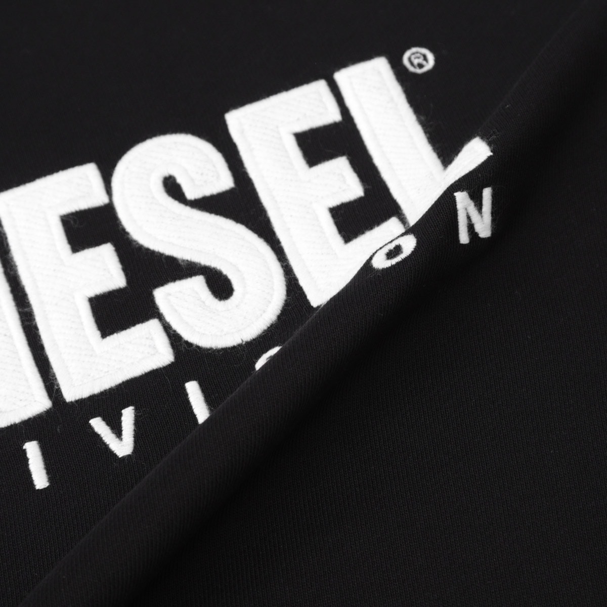 アウトレット】DIESEL ディーゼル スウェットシャツ/S-GINN-DIV