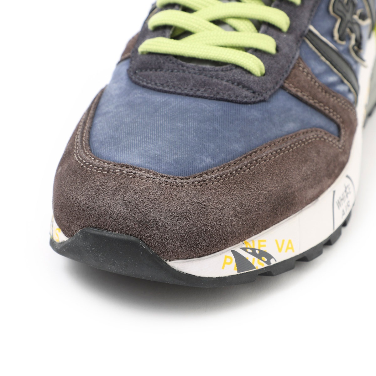 アウトレット】【ラスト1点】PREMIATA プレミアータ スニーカー/LANDER