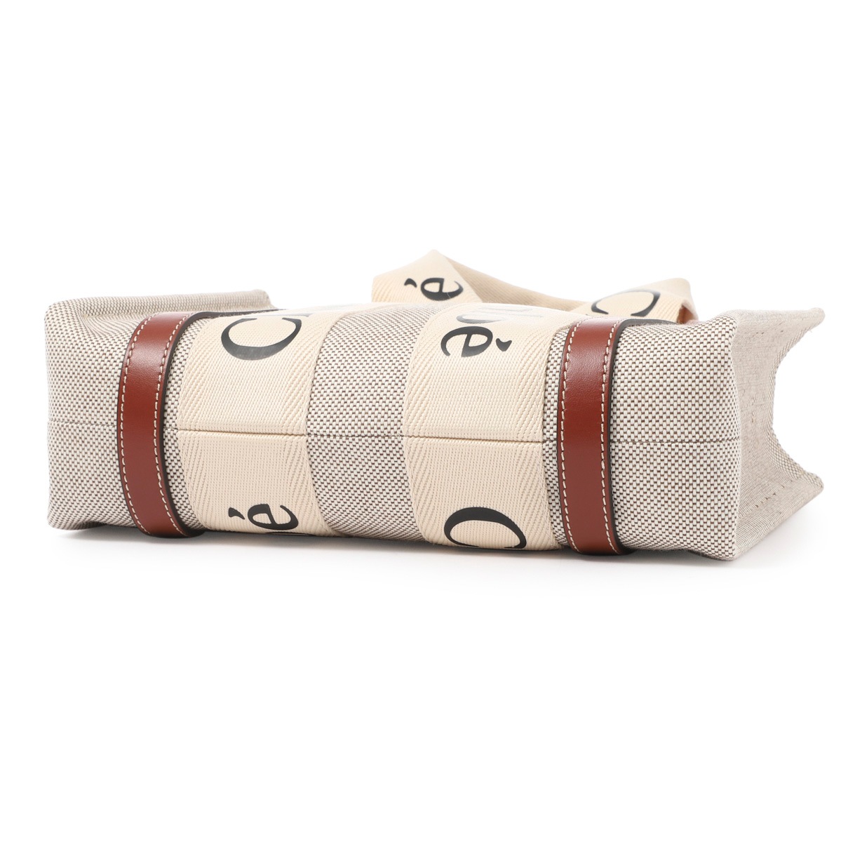 Chloe クロエ トートバッグ/ショルダーバッグ/WOODY SMALL レディース