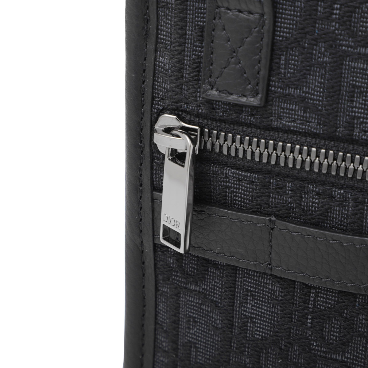 DIOR ディオール トートバッグ 2WAY/ショルダーバッグ/SAFARI NORTH SOUTH MINI TOTE メンズ