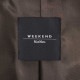 WEEKEND Max Mara ウィークエンドマックスマーラ ツイードコート/ウールコート/PITONE【大きいサイズあり】 レディース