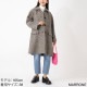 WEEKEND Max Mara ウィークエンドマックスマーラ ツイードコート/ウールコート/PITONE【大きいサイズあり】 レディース