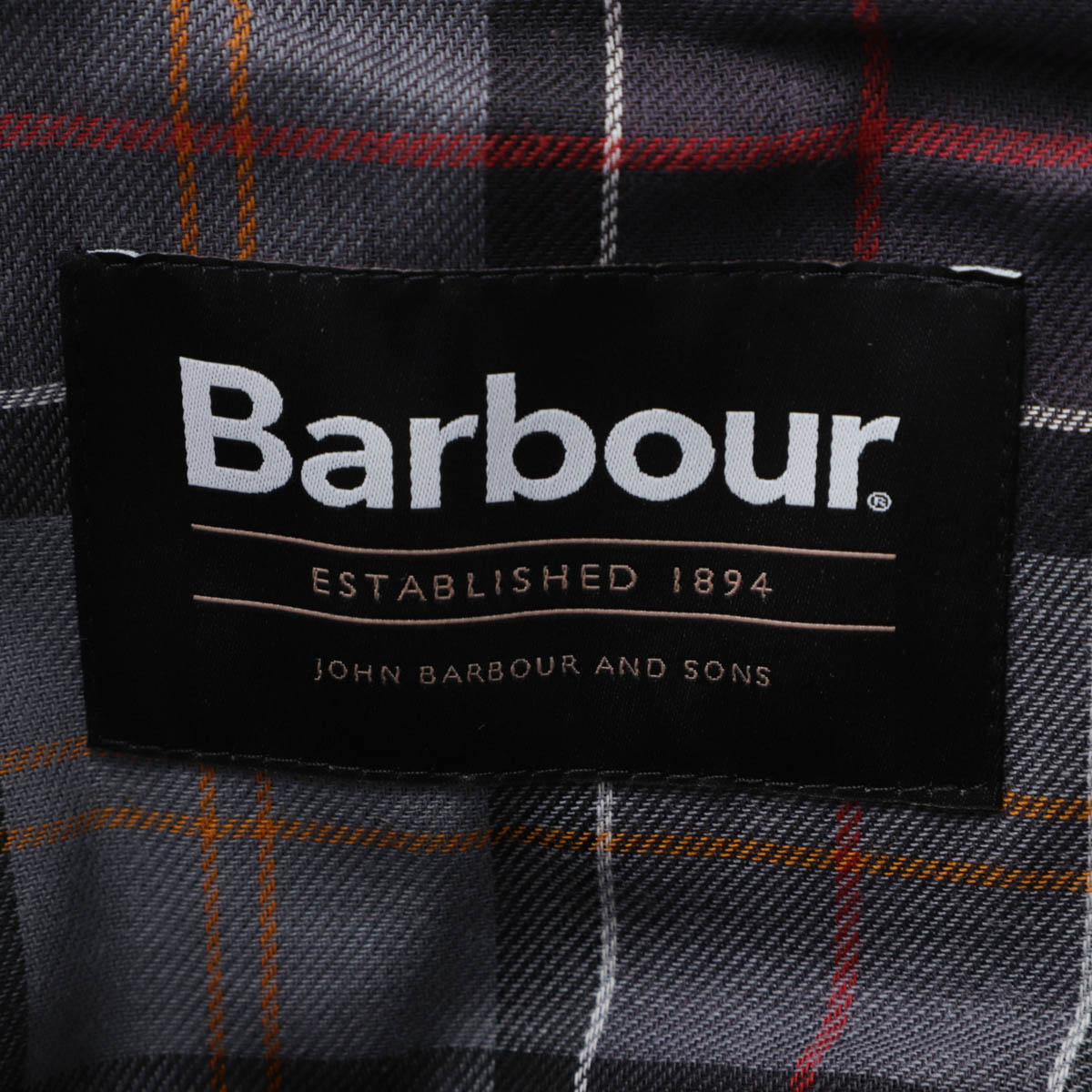 Barbour バブアー 外付けフード/BARBOUR WAXED COTTON HOOD メンズ